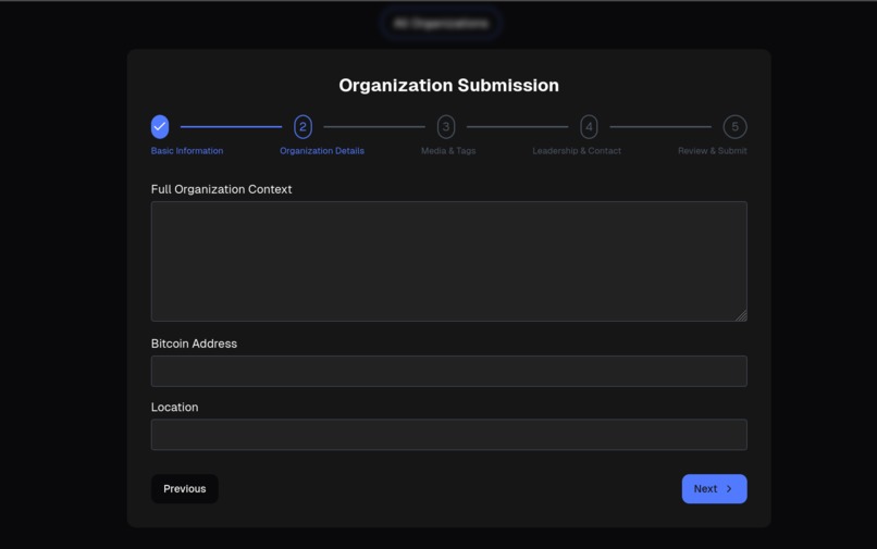 Fund The World, with The Black History Foundation. – screenshot 5