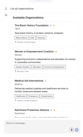 Fund The World, with The Black History Foundation. – screenshot 7