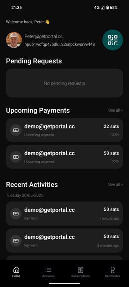 Portal – screenshot 3