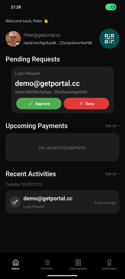Portal – screenshot 5