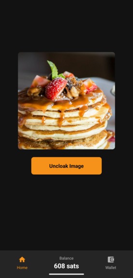 CashuCloak – screenshot 8