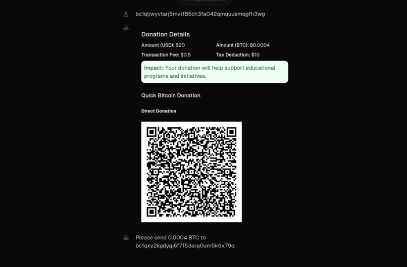 Fund The World, with The Black History Foundation. – screenshot 6