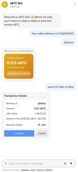 Simple BTC – screenshot 3