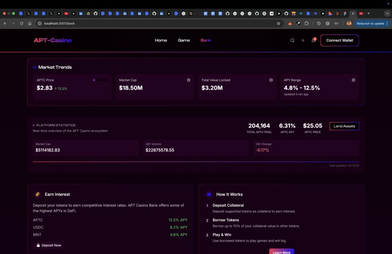 APT-Casino – screenshot 8