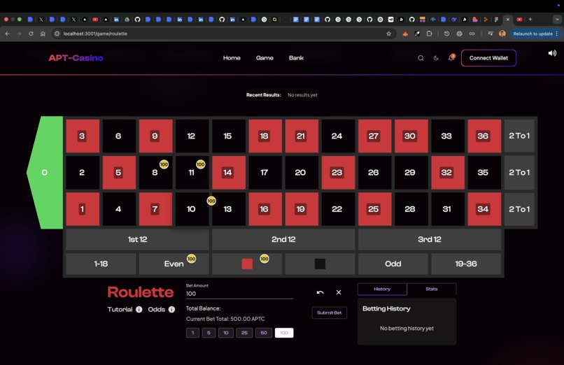 APT-Casino – screenshot 6