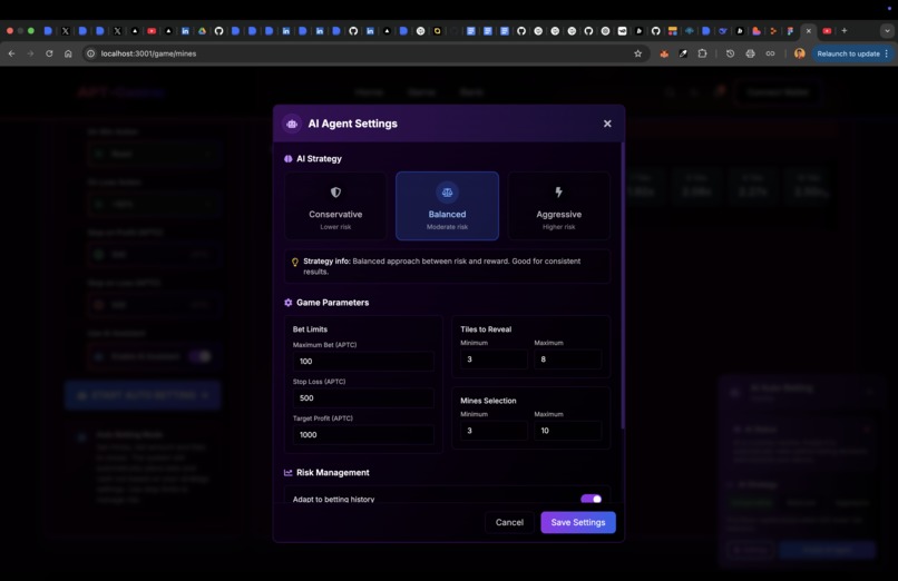 APT-Casino – screenshot 10