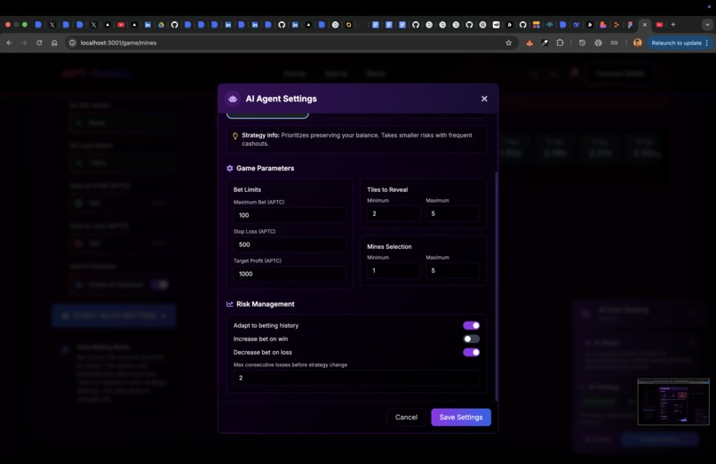 APT-Casino – screenshot 11