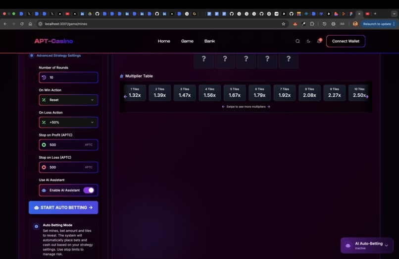 APT-Casino – screenshot 21