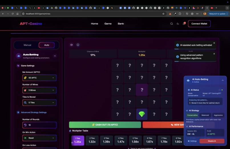 APT-Casino – screenshot 22