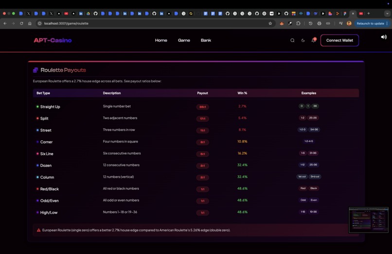APT-Casino – screenshot 23