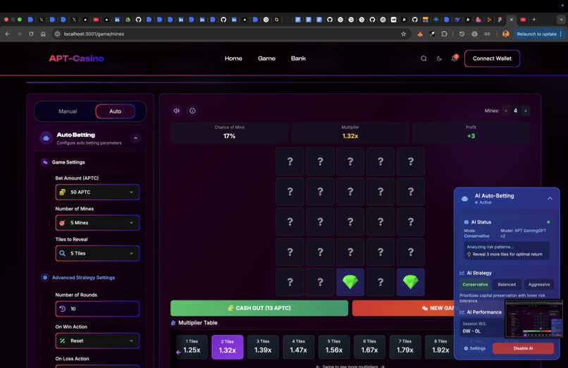APT-Casino – screenshot 24