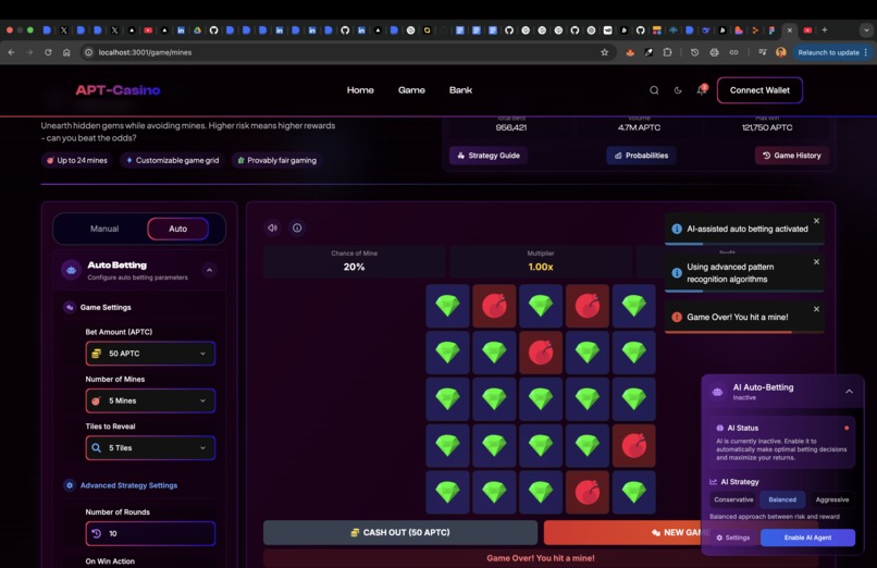 APT-Casino – screenshot 25