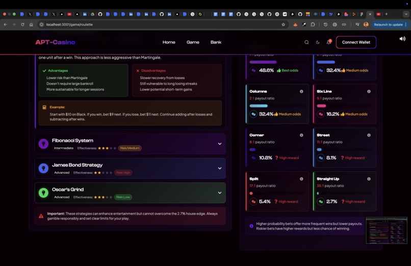 APT-Casino – screenshot 28