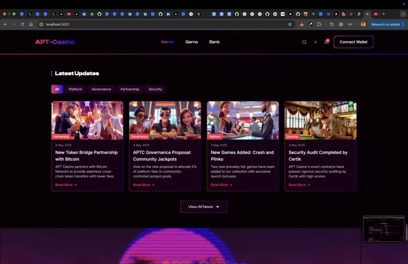 APT-Casino – screenshot 3