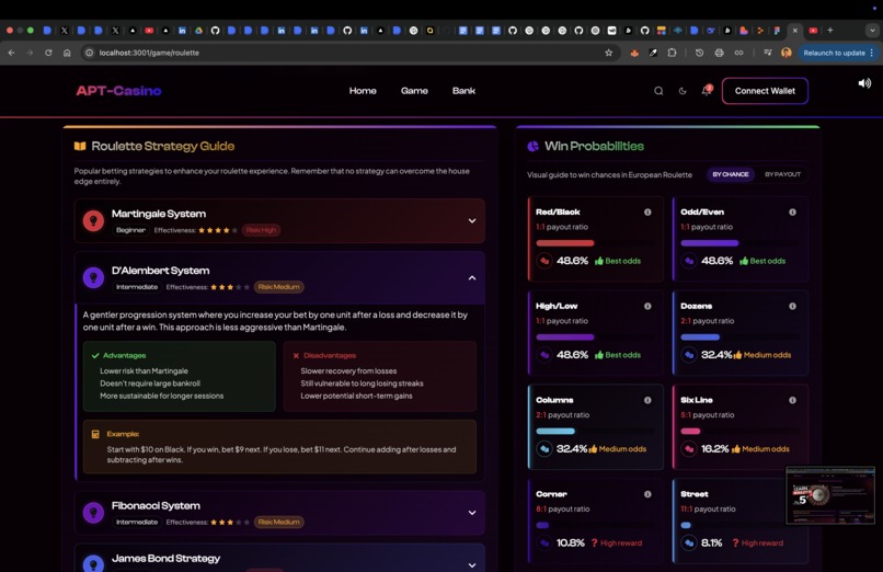 APT-Casino – screenshot 29