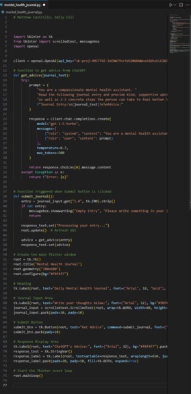 MindNest – screenshot 1