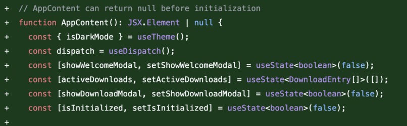 BIP300 Typescript Launcher – screenshot 2