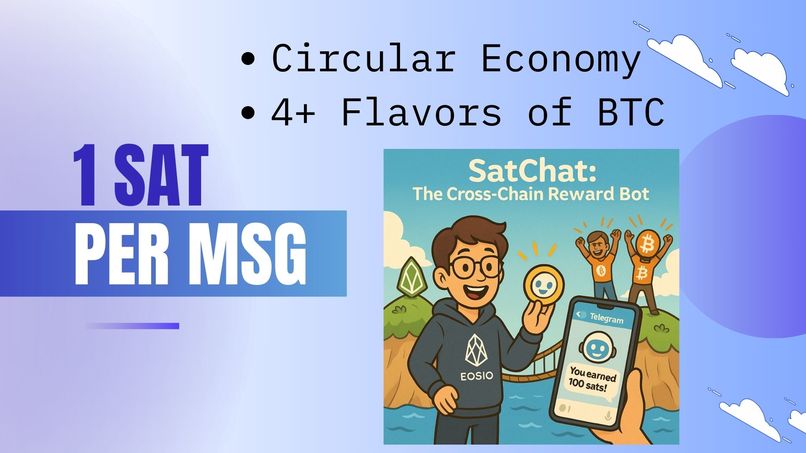 SatChat – screenshot 5