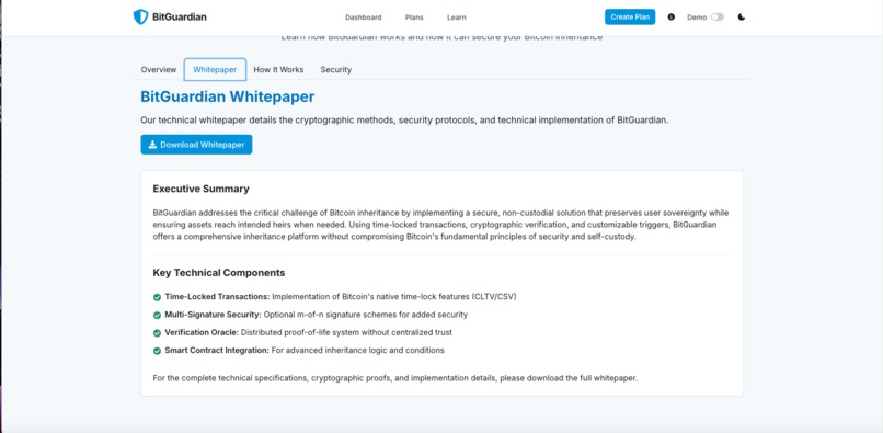 BitGuardian – screenshot 4