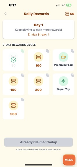 HashPals – screenshot 1