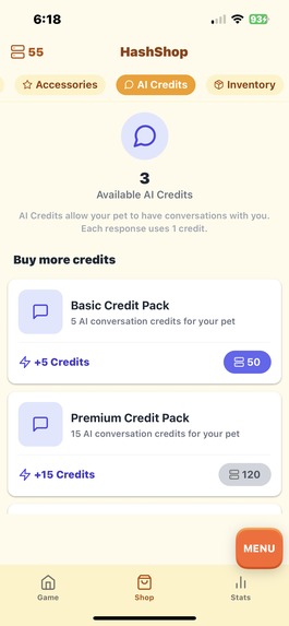 HashPals – screenshot 3