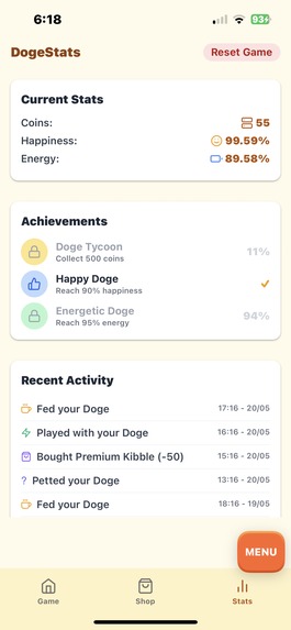 HashPals – screenshot 4
