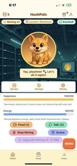 HashPals – screenshot 8