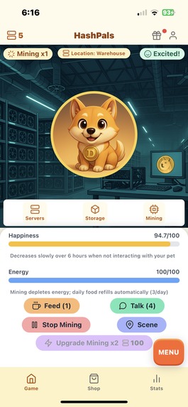 HashPals – screenshot 9