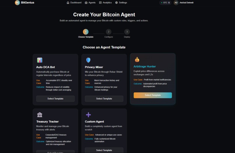 BitGenius – screenshot 4