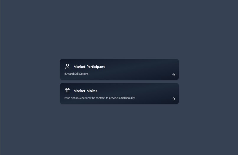 Crypto Mercantile Exchange – screenshot 2