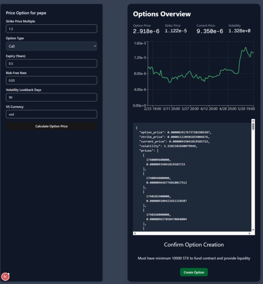 Crypto Mercantile Exchange – screenshot 3