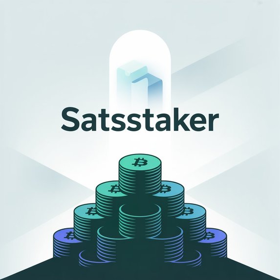 sats-staker – screenshot 1