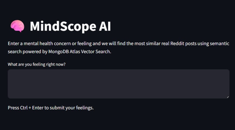 MindScopeAI – screenshot 2