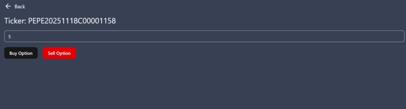 Crypto Mercantile Exchange – screenshot 4