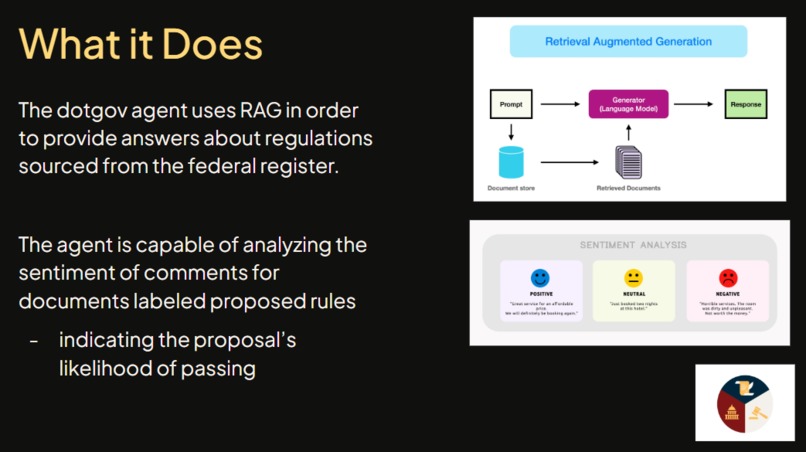 dotgov – screenshot 3