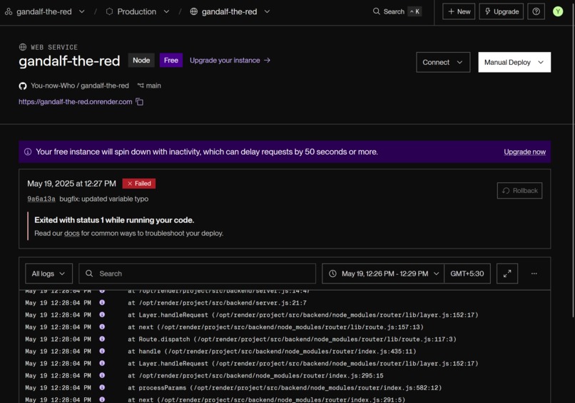 Gandalf The Red – screenshot 3