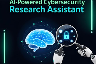 CyberAI Research Hub – screenshot 1
