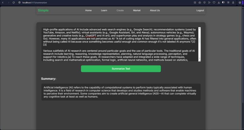 AI Study Buddy – screenshot 3