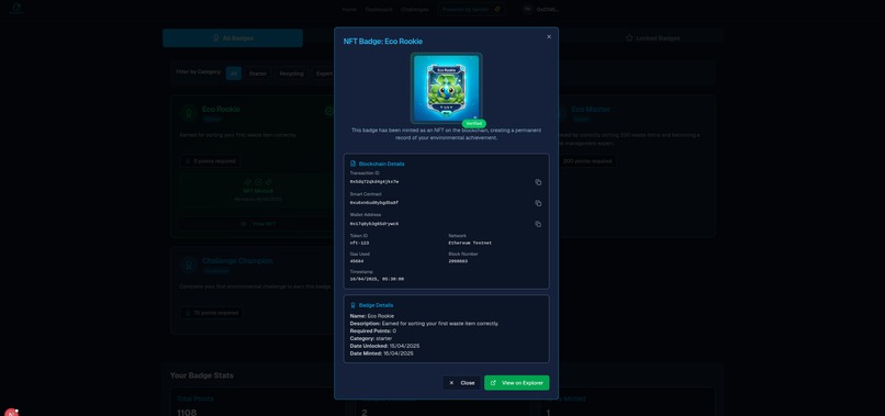 WasteWise – screenshot 4