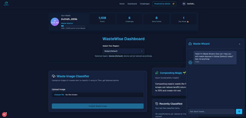 WasteWise – screenshot 5