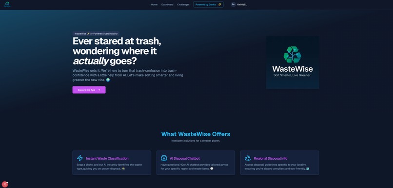 WasteWise – screenshot 7