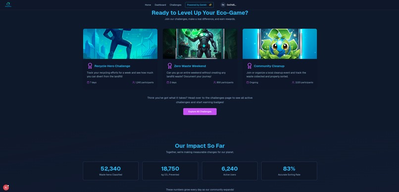 WasteWise – screenshot 8