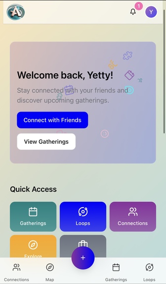 Assemble – screenshot 1