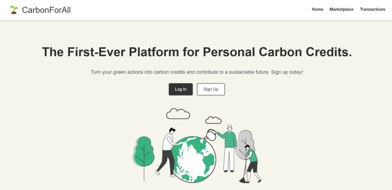 Plant to Earn – screenshot 1
