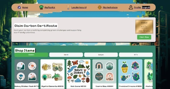 Plant to Earn – screenshot 3