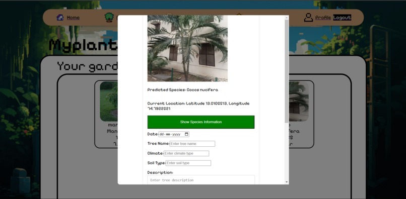 Plant to Earn – screenshot 4