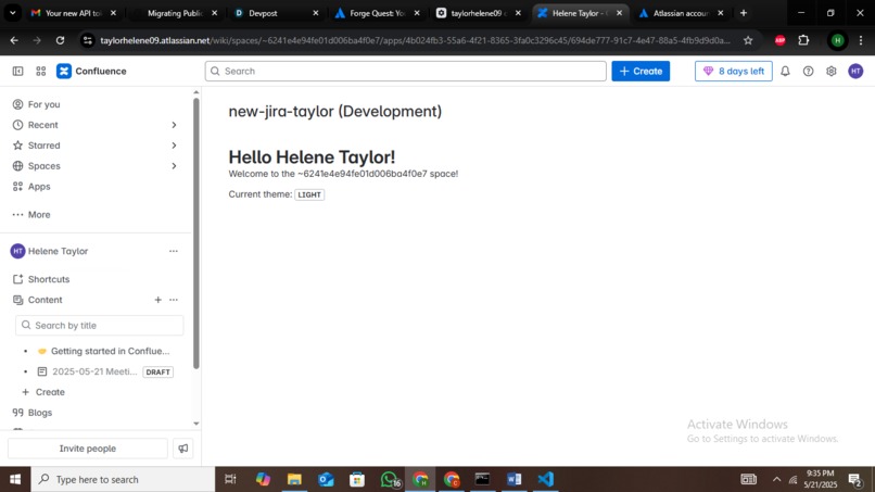 novice forge – screenshot 1