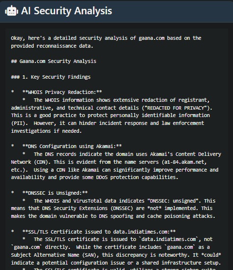 Cyber Threat Intelligence – screenshot 6