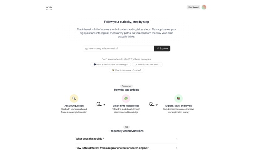 nodal – screenshot 2