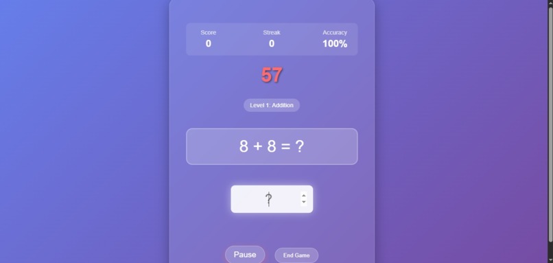 Match speed Run – screenshot 2